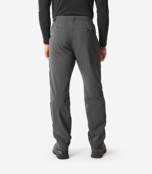 Image du produit Quechua Pantalon de randonnée homme chaud déperlant randonnée hivernale - SH100 (46)