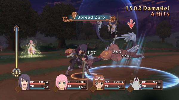 Produktbild Bandai Namco Tales of Vesperia Definitive Edition (Xbox One X, Xbox Series X, IT)