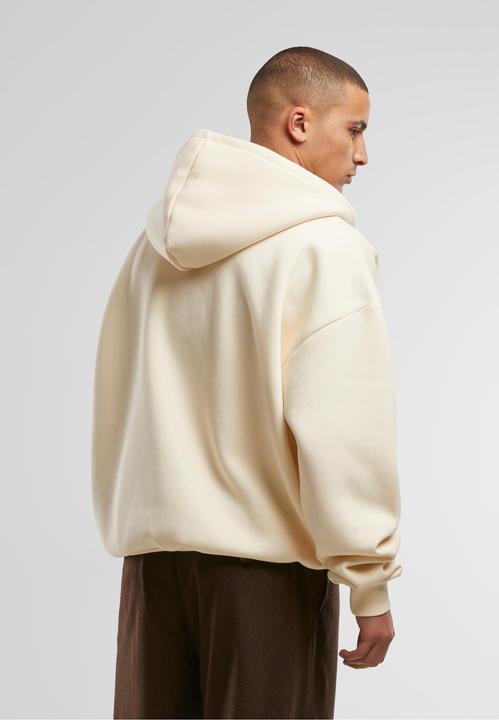 Produktbild Prohibited Oversized Zip-Hoodie - 126635 (XXL)