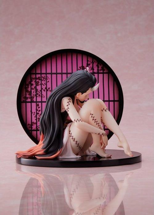 Produktbild Aniplex ST Demon Slayer Nezuko Kamado Demon Form Advancing 12cm