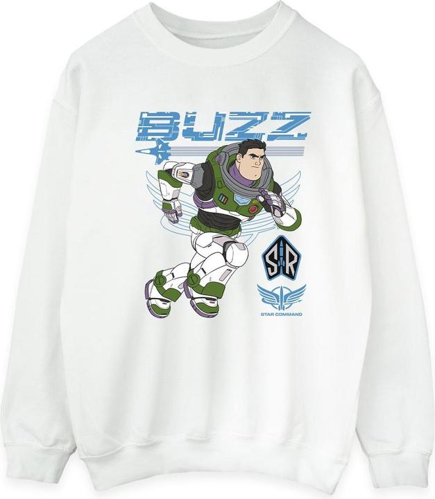 Produktbild Disney Lightyear Buzz Run To Action Sweatshirt (S)