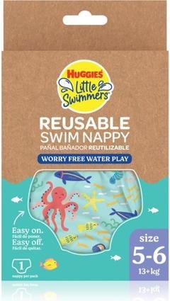 Actual product image Huggies Little Swimmers (Size 5, Pack, 1 Piece)
