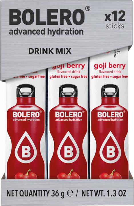 Produktbild Bolero Sticks (Goji-Beere, 1 Stk., 53 g)