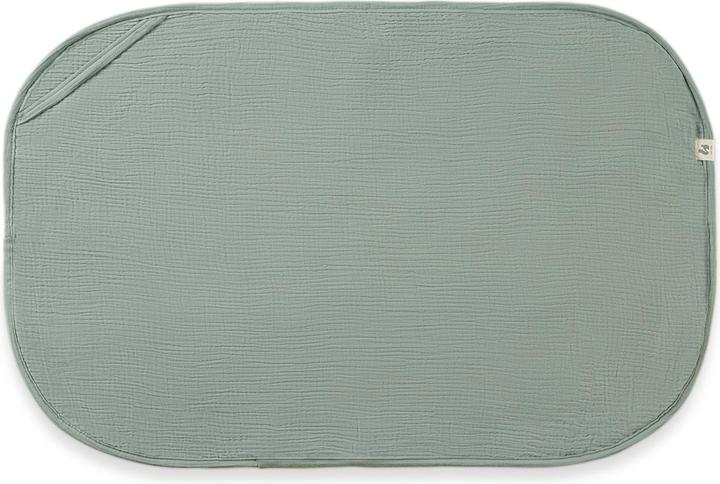 Actual product image Hauck Changing Mat Liner Sage