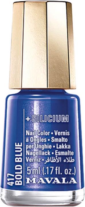 Bold Blue