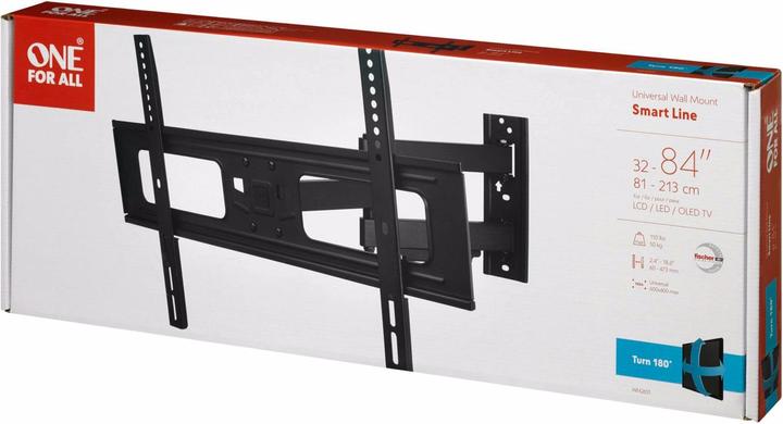 Produktbild One for All Smart WM2651 (Wand, 84", 50 kg)