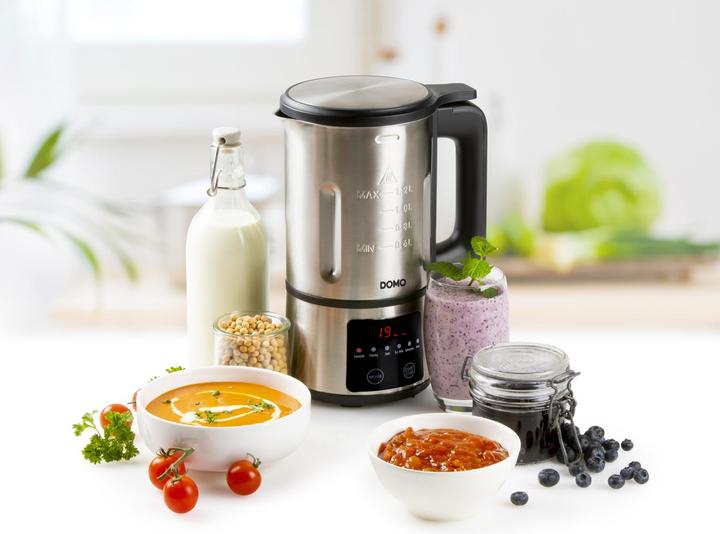 Immagine prodotto Domo Cuocipappa digitale (800 W)