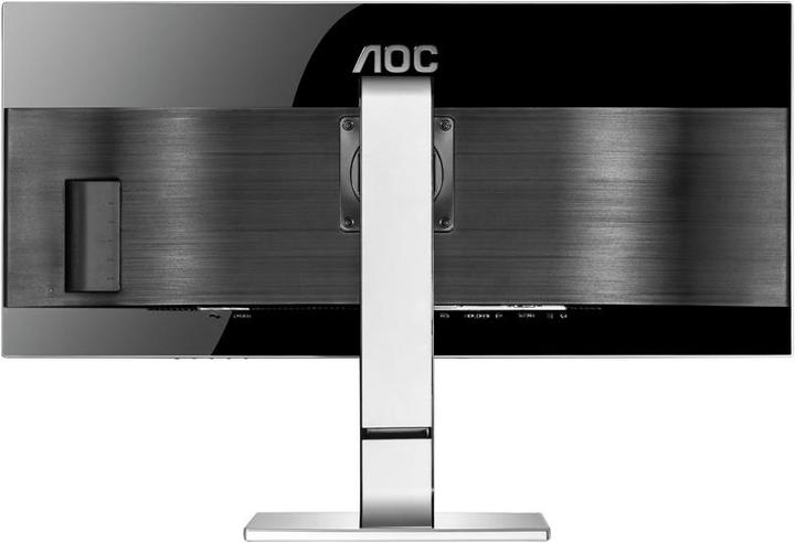 Actual product image AOC u3477Pqu (3440 x 1440 pixels, 34.13")
