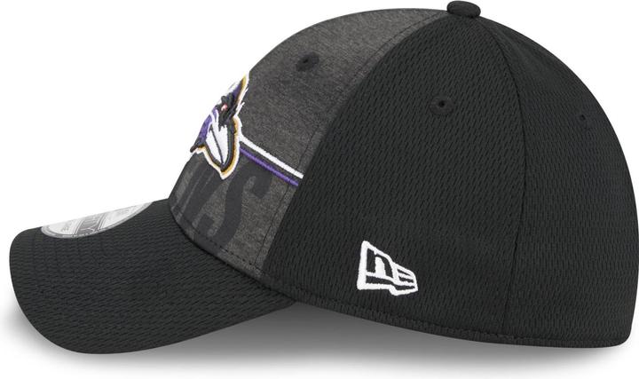 Immagine prodotto New Era 39Thirty Cap - Formazione NFL 2023 Baltimore Ravens (L)