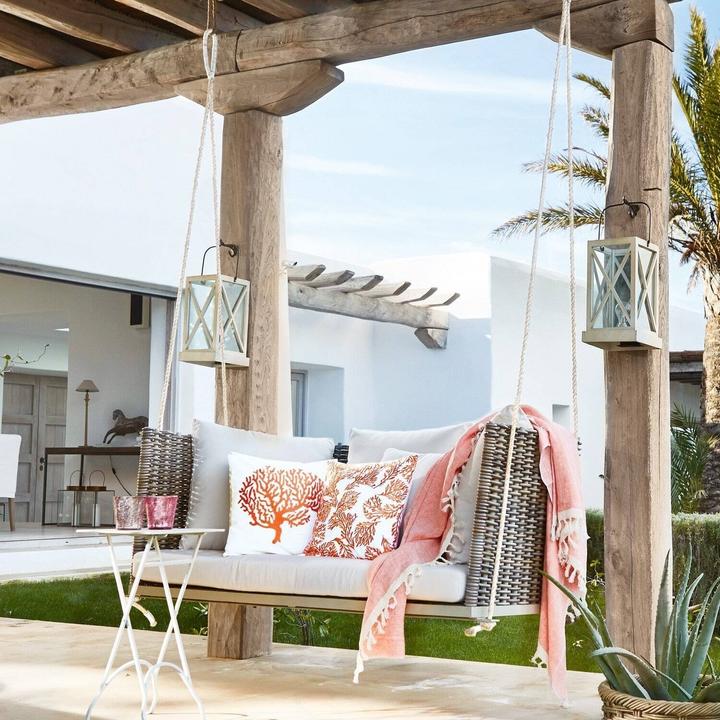Image du produit Loberon Banquette suspendue Valley View