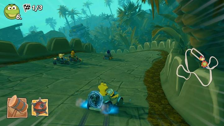 Image du produit Moorhuhn Kart 4 (PS4, DE)