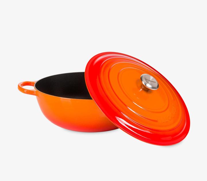 Actual product image Le Creuset La Marmite Signature Ø 32cm (32 cm, Casserole + Stewpot, Cast iron)