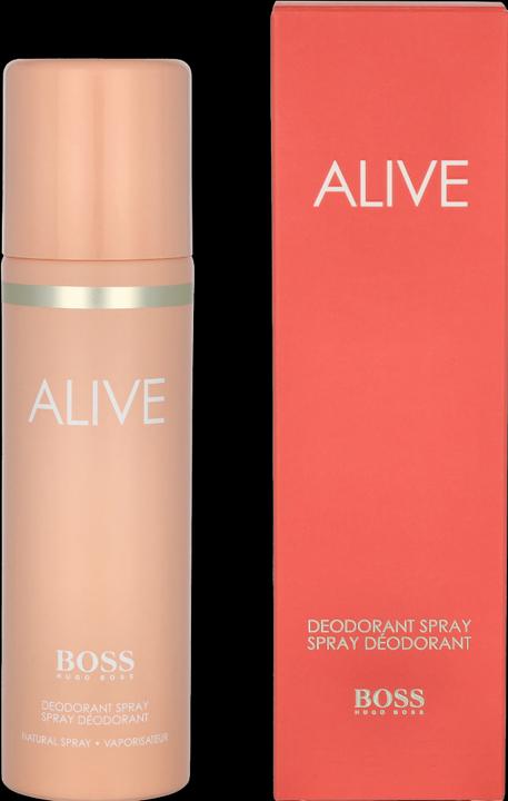 Immagine prodotto BOSS Alive - Deodorante spray (Getto vaporizzato, 100 ml)