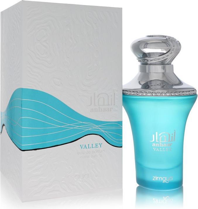 Actual product image Zimaya Anhaar Valley - Eau De Parfum (Eau de parfum, 100 ml)