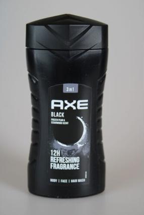 Produktbild AXE Black (50 ml)