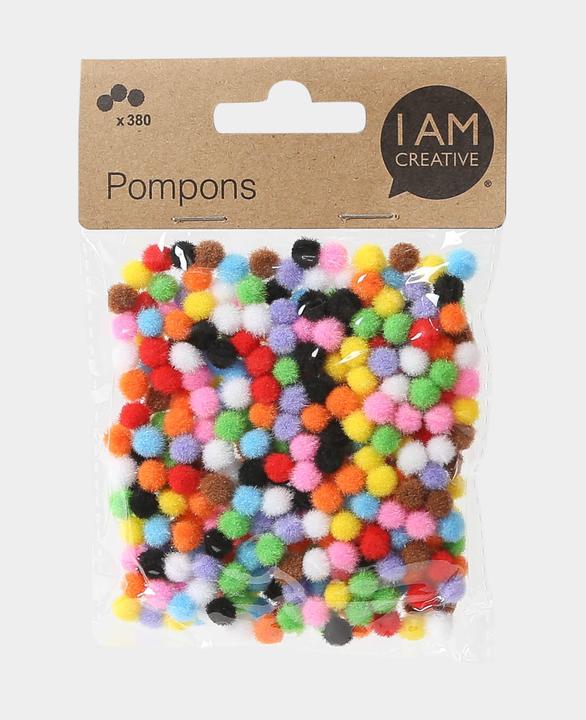 Produktbild I Am Creative Pompons