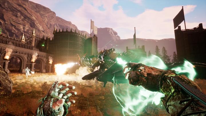 Actual product image Blue Isle Studios Citadel: Forged with Fire (PS4, EN)