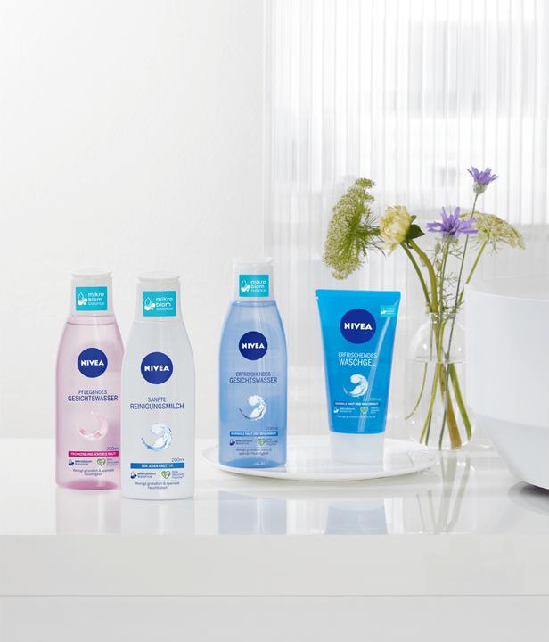 Image du produit NIVEA Lotion tonique végétale (Poudre, 200 ml)