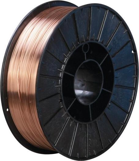 Immagine prodotto Stürmer - Schweisskraft MAG Stahl-Schweissdraht niedriglegiert SG 2 / D200 normalgespult/ 5 kg / 0,8