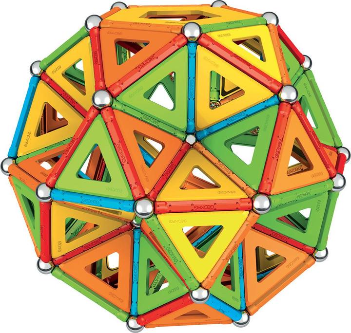 Produktbild Geomag Super Color Panels Master Box