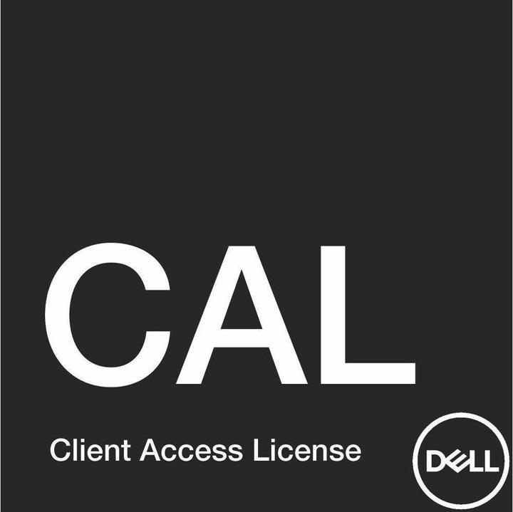 Produktbild Dell Windows Server 2022 RDS Device CAL 5 Pack, D/E/F/I ROK (unbegrenzt)