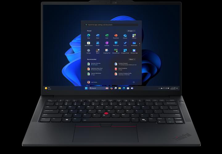 Image du produit Lenovo ThinkPad E14 G7 14" Ultra7 255H 32/1TB WUXGA W11P (14", Intel Core Ultra 7 255H, 32 Go, 1000 Go, DE)