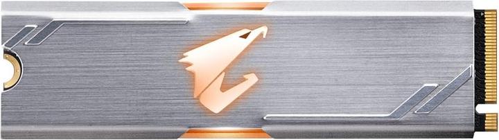 Actual product image Gigabyte GP-ASM2NE2512GTTDR (512 GB, M.2 2280)