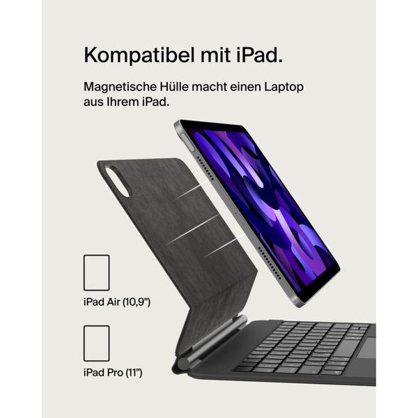 Produktbild Belkin Pro Tastatur mit Hülle (DE, iPad 10.9 (2022))