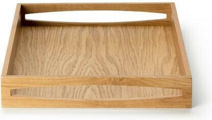 Actual product image Continenta oak tray, 49x35x6.3 cm