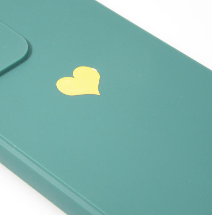 Immagine prodotto PhoneLook Tappetino in silicone Coque Coeur doré (Samsung Galaxy S22+)