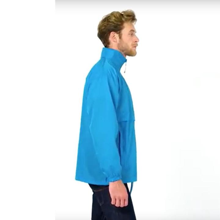 Image du produit B&C Veste légère pour enfants Sirocco (140, 152)