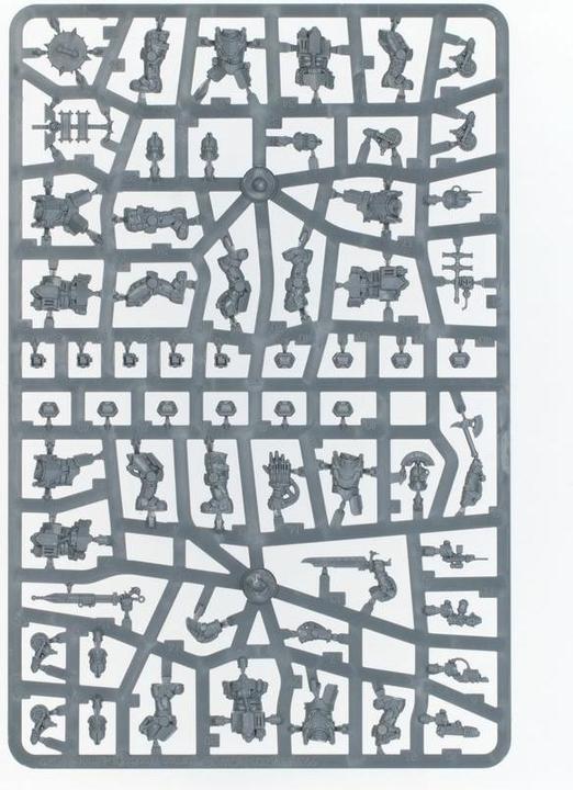 Actual product image Games Workshop Veletaris Storm Section (Plastic)