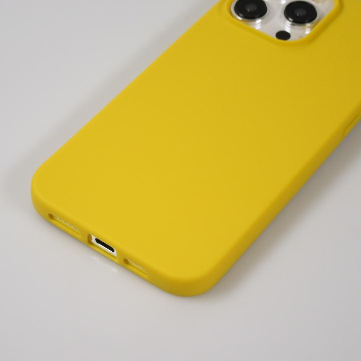 Actual product image PhoneLook Cover Silicone Mat (Apple iPhone 15 Pro)