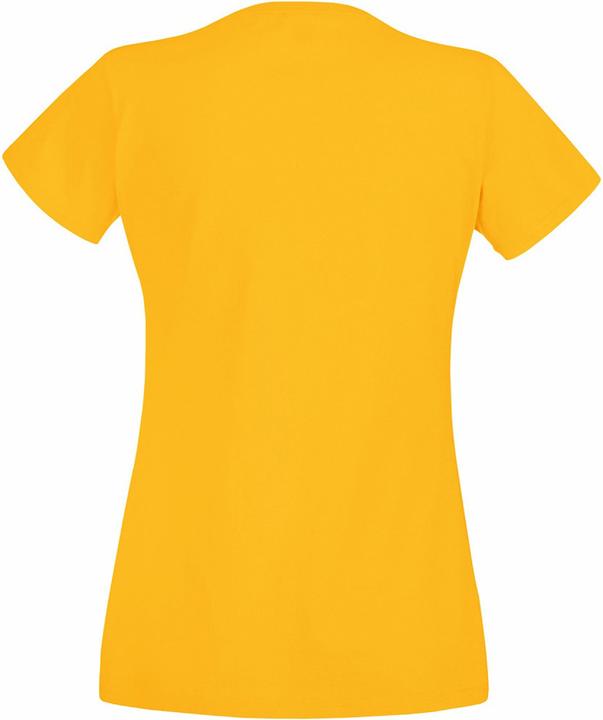 Image du produit Fruit of the Loom Tee-shirt LadyFit (S)