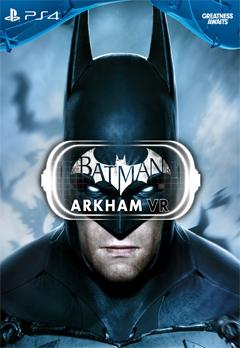 Actual product image WB Bros Batman Arkham VR Standard English PlayStation 4 (PS4, EN)