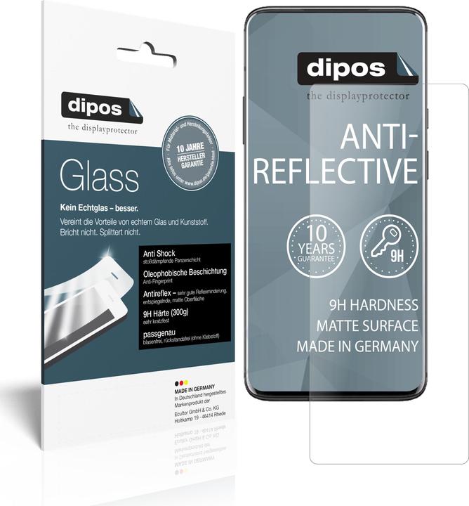 Image du produit Dipos Film de Protection d’écran Anti-Shock (2 pièce(s), OnePlus 7 Pro 5G)