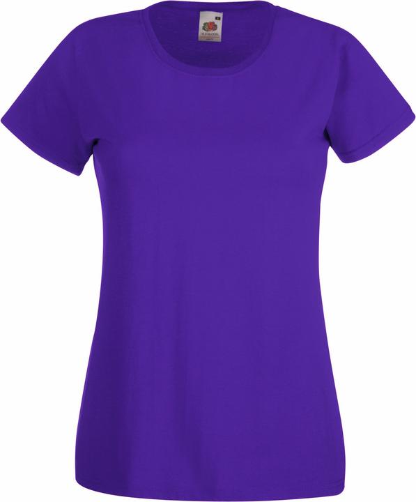 Fruit of the Loom LadyFit TShirt