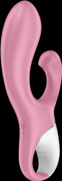 Immagine prodotto Satisfyer Pompa ad aria Bunny 2 - Rosso chiaro
