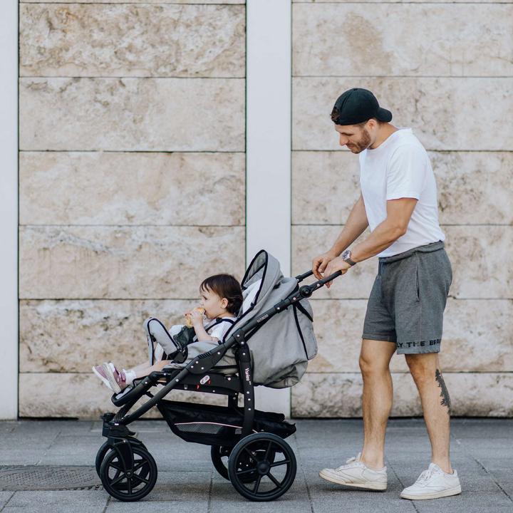 Produktbild Naturkind Kinderwagen Varius Pro Siebenschläfer