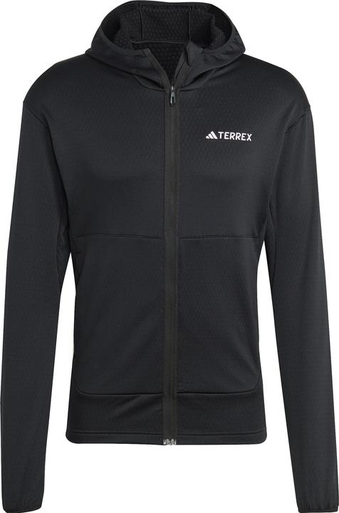 adidas Terrex Xperior Light Fleece Hooded Jacket