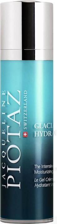 Actual product image Jacqueline Piotaz Glacial Hydration - The Intensive Moisturizing Gel Cream (50 ml, 24h cream, Face gel)