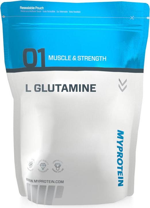 Immagine prodotto MyProtein L-Glutammina (Neutro, 1 pz., 1000 g)