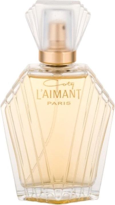 Image du produit Coty L'aimant (Eau de toilette, 50 ml)