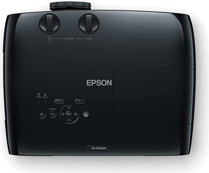 Produktbild Epson Eh-Tw6600 (Full HD, 2500 lm, 1.32 - 2.15:1)