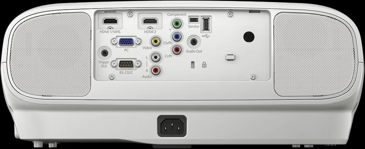 Produktbild Epson Eh-Tw6600w (Full HD, 2500 lm, 1.32 - 2.15:1)