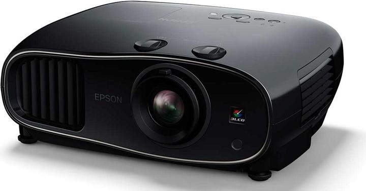 Epson Eh-Tw6600 (Full HD, 2500 lm, 1.32 - 2.15:1)