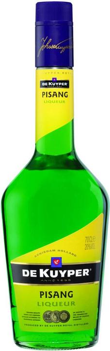 Produktbild De Kuyper Pisang Green Banana Liqueur (1 x 70 cl)