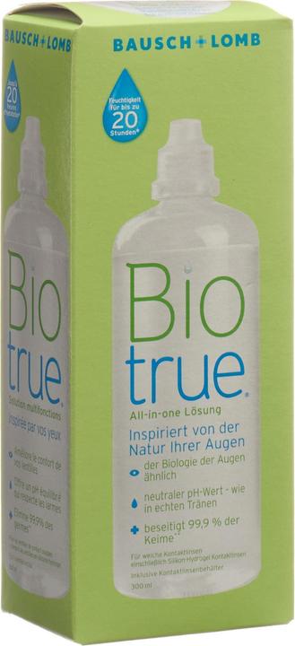 Biotrue All-in-One (All in One Lösung, 300 ml)