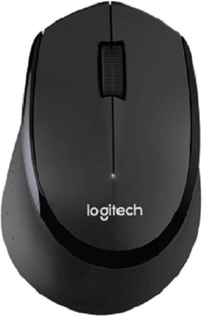 Image du produit Logitech Kit radio MK345 - US INTL - 2,4 GHz - INTNL (ING. Int., Sans fil)