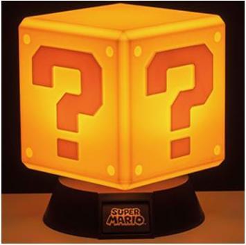 Produktbild Paladone Products Super Mario Fragezeichen-Block
